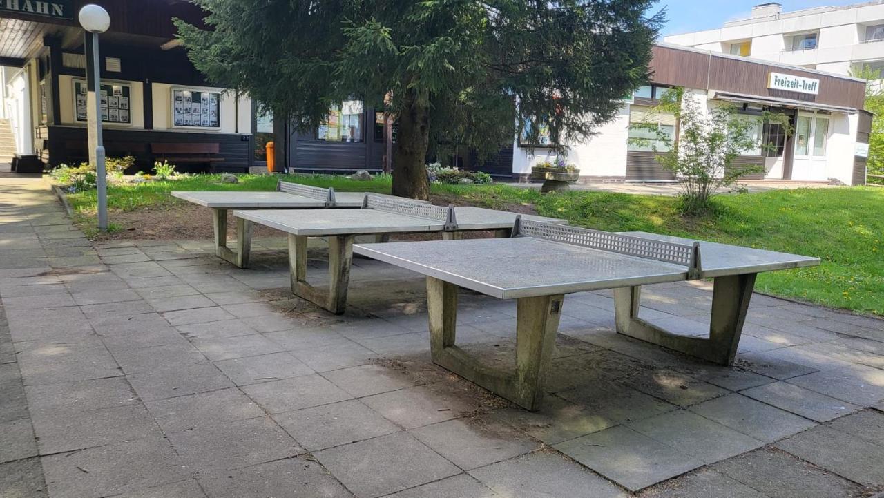 Ferienwohnung Traumausblick Hahnenklee Goslar Exterior foto