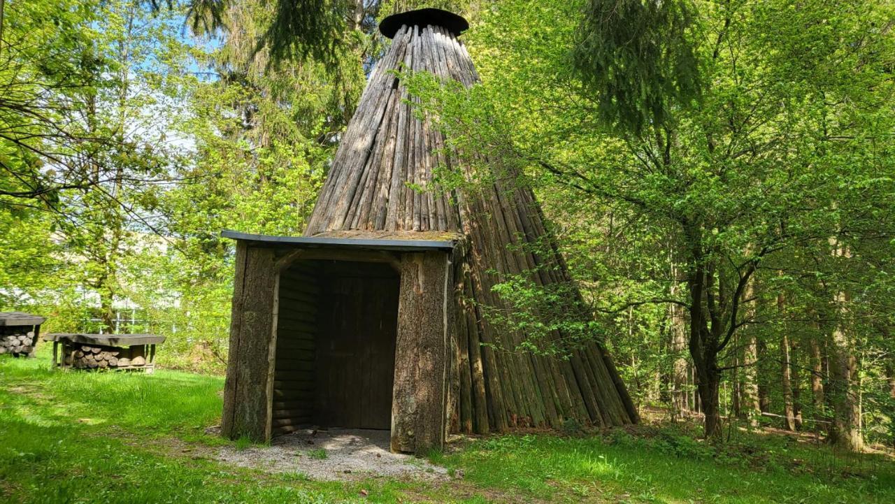 Ferienwohnung Traumausblick Hahnenklee Goslar Exterior foto